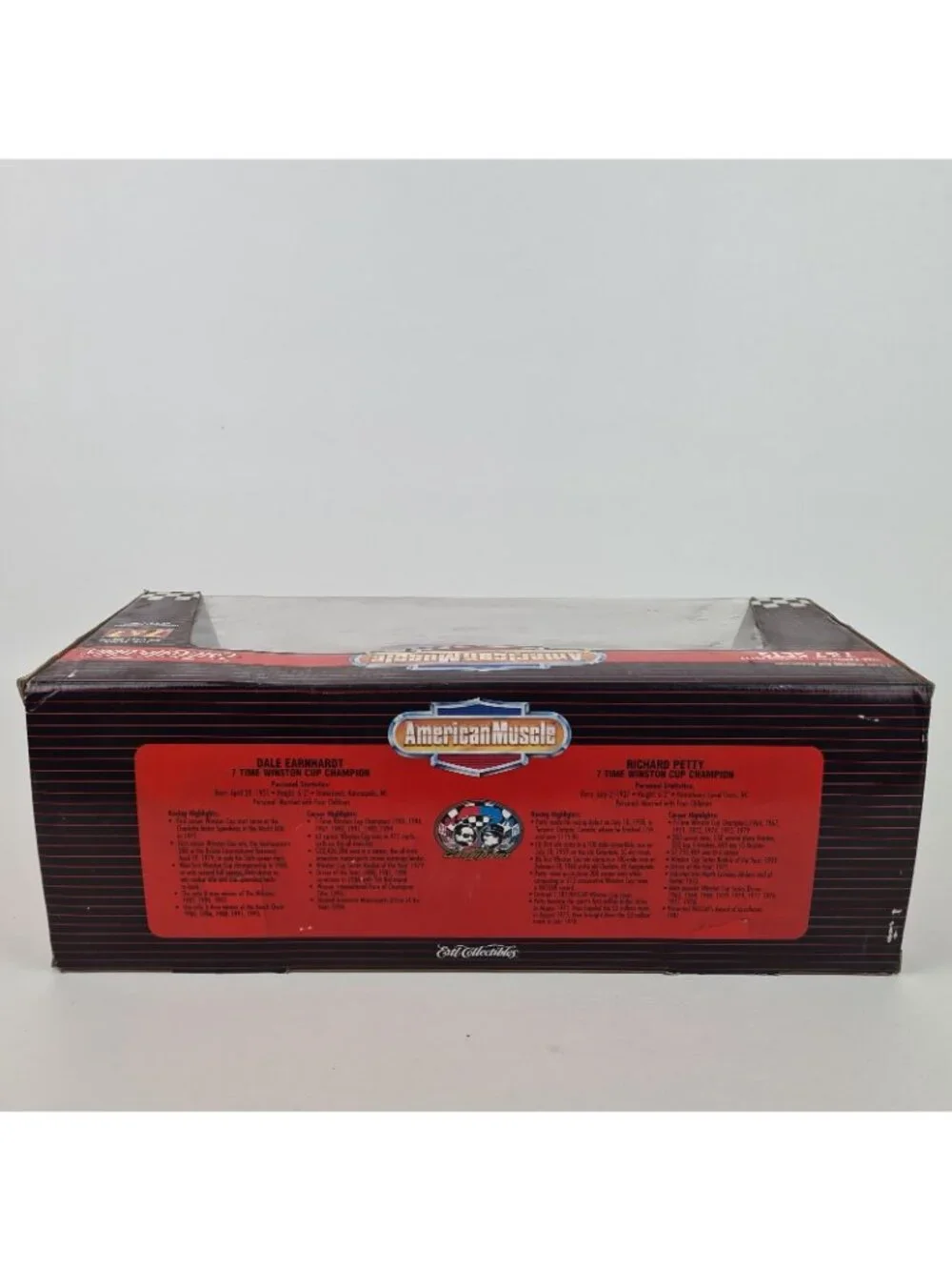 Set Of 3 ERTL American Muscle 1:18 DieCast #24 Gordon #43 Petty #5 Labonte K1